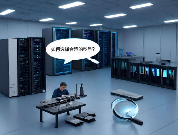如何选择合适的型号？