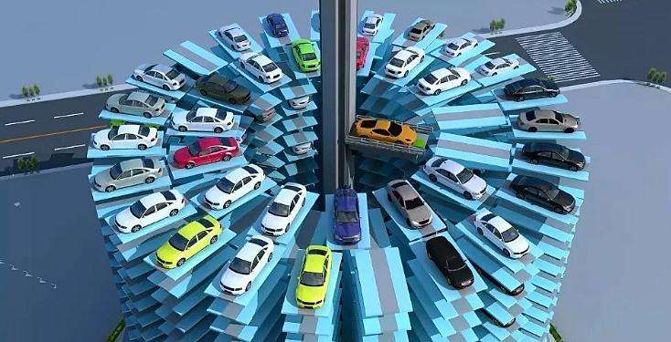 浅谈智能停车场系统的基本结构