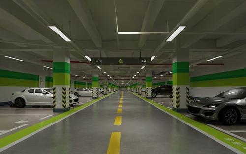 东莞停车场系统